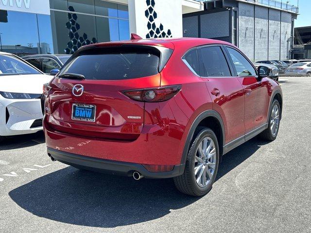 used 2020 Mazda CX-5 car, priced at $23,999