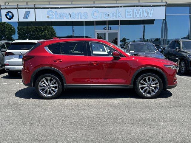 used 2020 Mazda CX-5 car, priced at $23,999