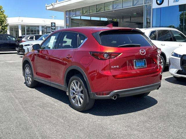 used 2020 Mazda CX-5 car, priced at $23,999