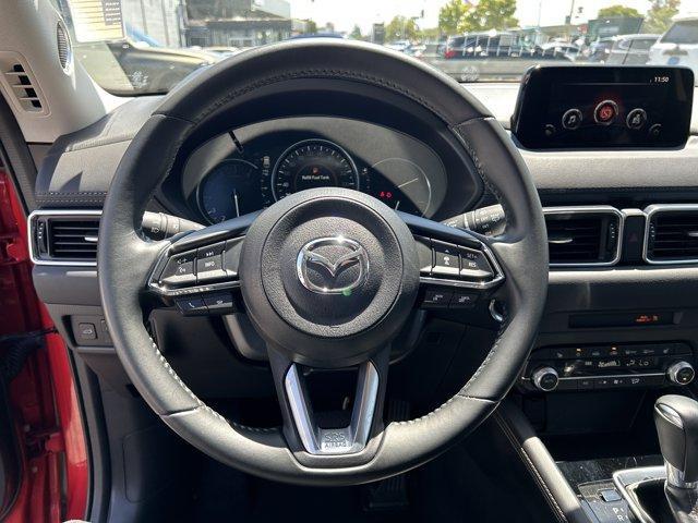 used 2020 Mazda CX-5 car, priced at $23,999