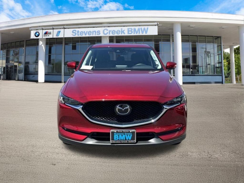 used 2020 Mazda CX-5 car, priced at $23,999