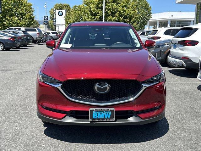 used 2020 Mazda CX-5 car, priced at $23,999