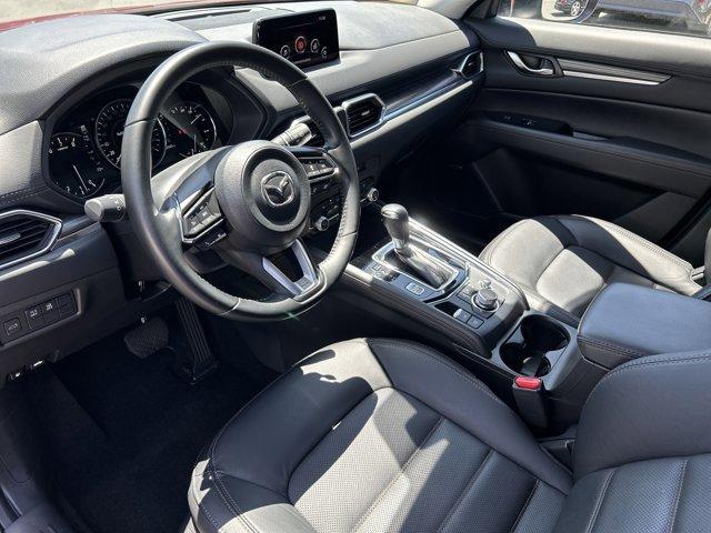used 2020 Mazda CX-5 car, priced at $23,999