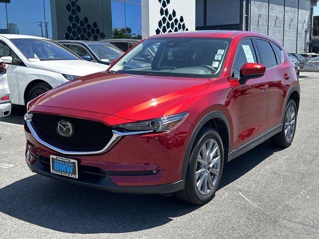 used 2020 Mazda CX-5 car, priced at $23,999