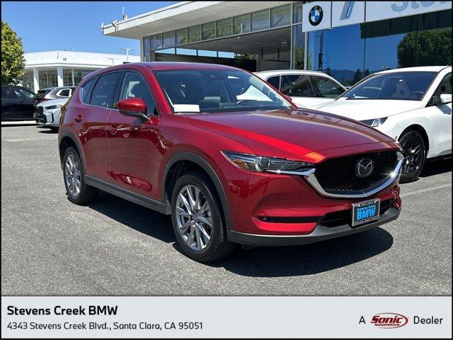 used 2020 Mazda CX-5 car, priced at $23,999