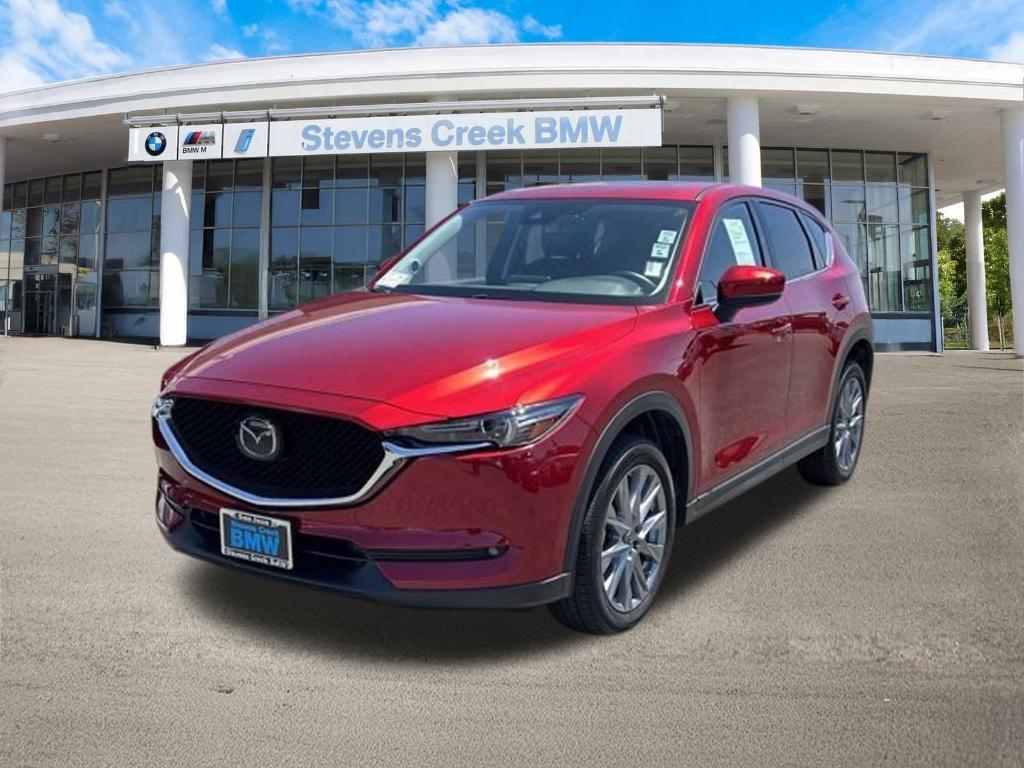 used 2020 Mazda CX-5 car, priced at $23,999