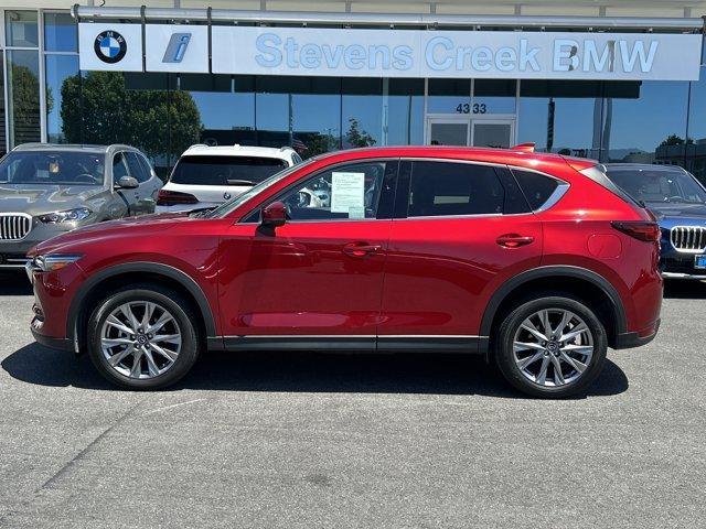 used 2020 Mazda CX-5 car, priced at $23,999