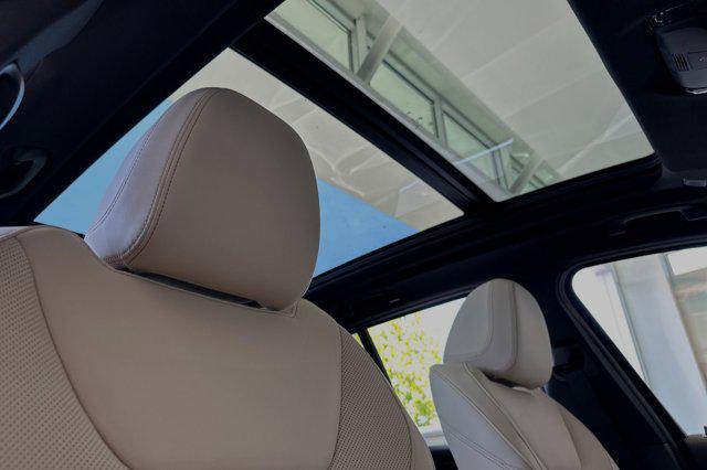 used 2024 BMW X3 car, priced at $49,264