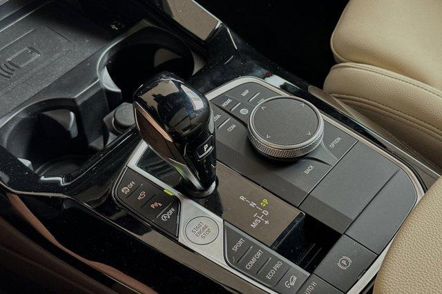 used 2024 BMW X3 car, priced at $44,999