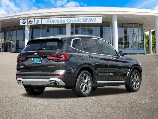 used 2024 BMW X3 car, priced at $44,999