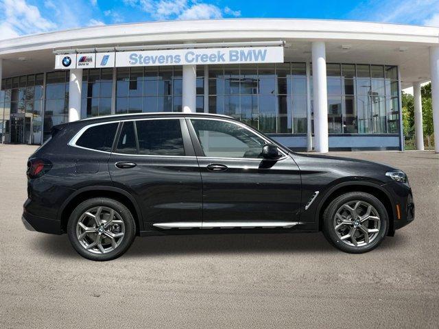used 2024 BMW X3 car, priced at $44,999