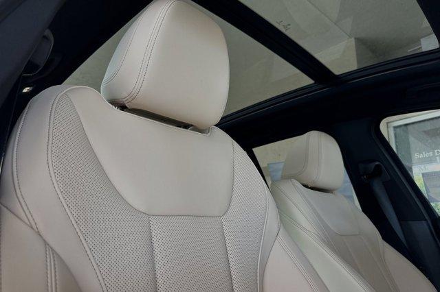 used 2024 BMW X3 car, priced at $44,999