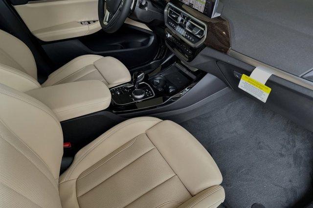 used 2024 BMW X3 car, priced at $44,999