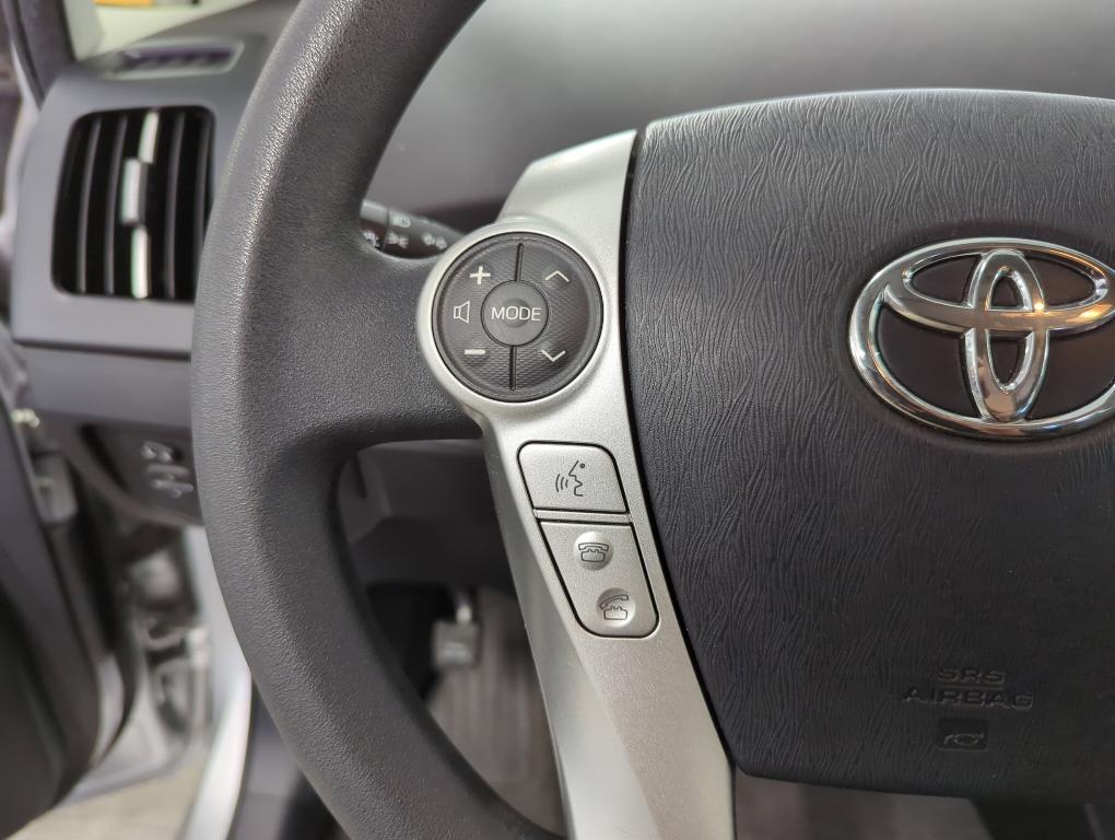 used 2015 Toyota Prius Plug-in car, priced at $13,498