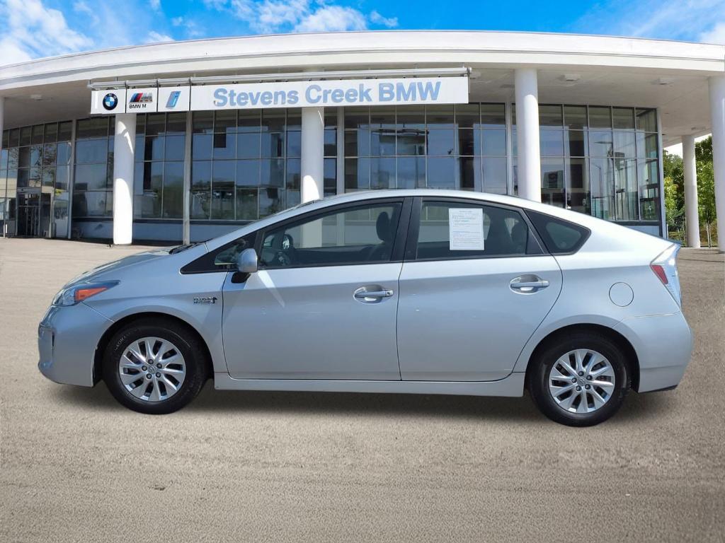 used 2015 Toyota Prius Plug-in car, priced at $13,498