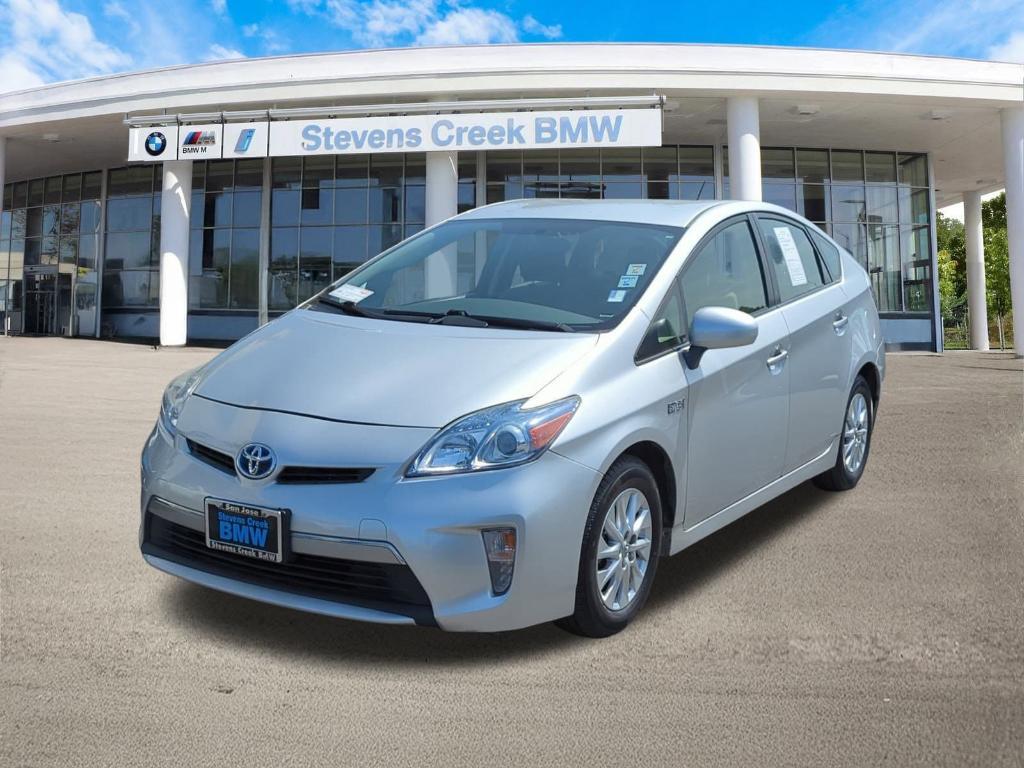 used 2015 Toyota Prius Plug-in car, priced at $13,498
