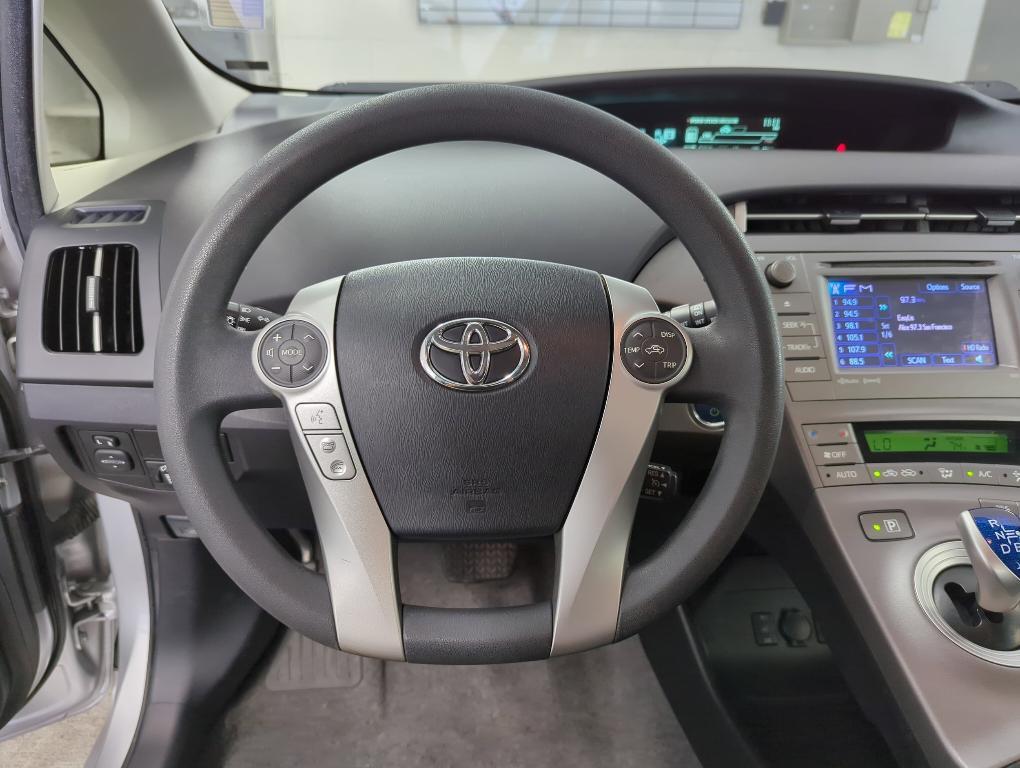 used 2015 Toyota Prius Plug-in car, priced at $13,498