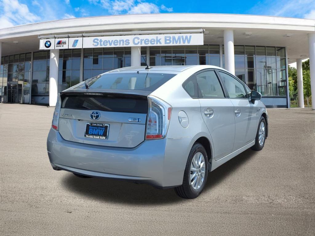 used 2015 Toyota Prius Plug-in car, priced at $13,498