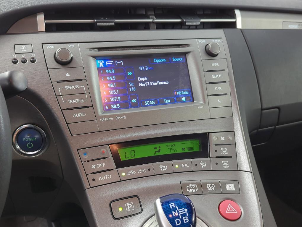 used 2015 Toyota Prius Plug-in car, priced at $13,498