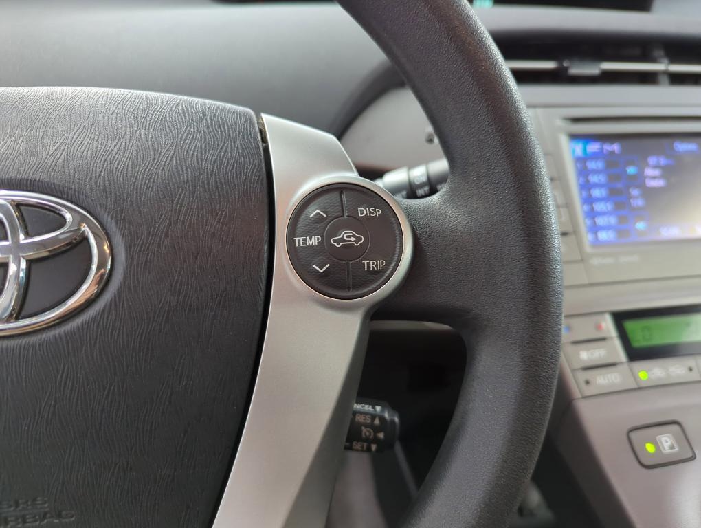used 2015 Toyota Prius Plug-in car, priced at $13,498