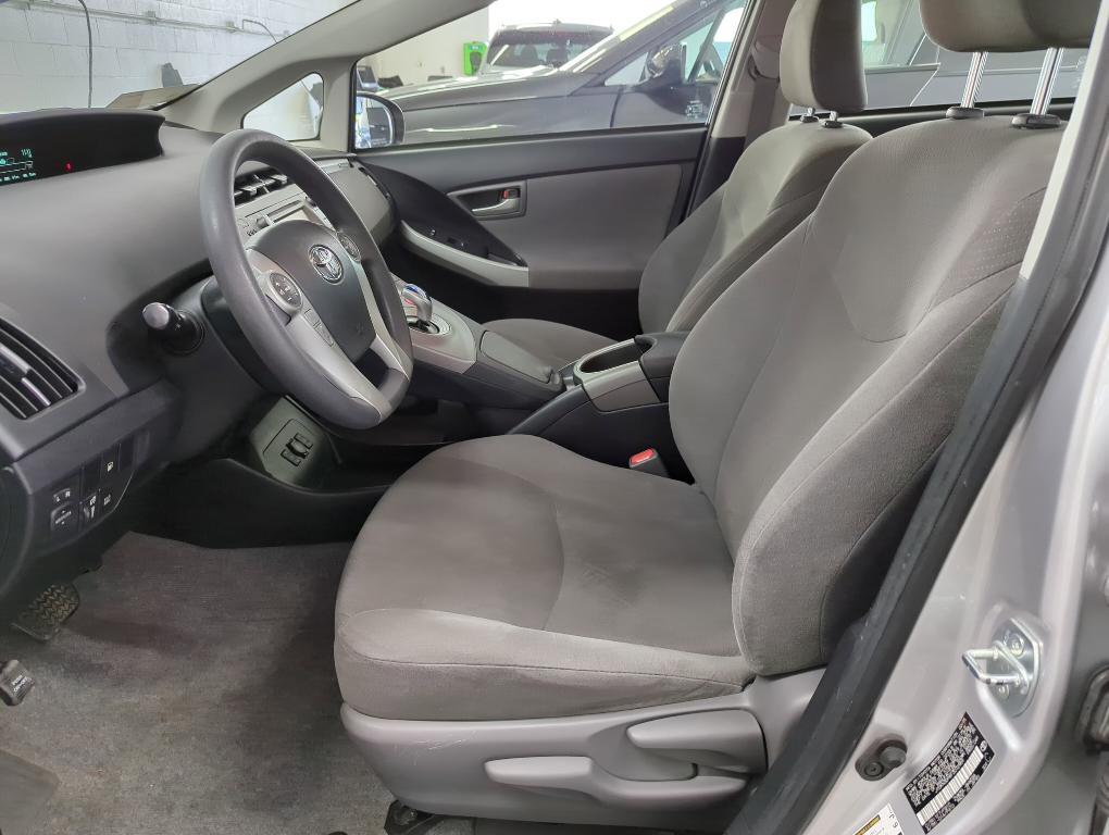 used 2015 Toyota Prius Plug-in car, priced at $13,498
