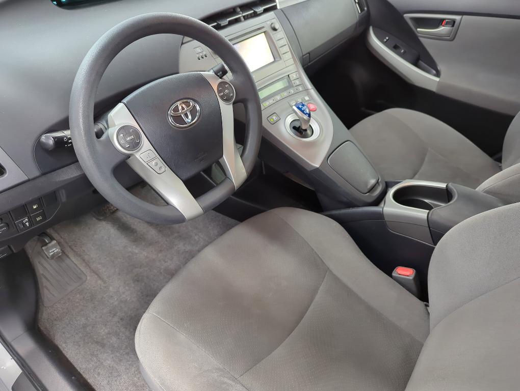 used 2015 Toyota Prius Plug-in car, priced at $13,498