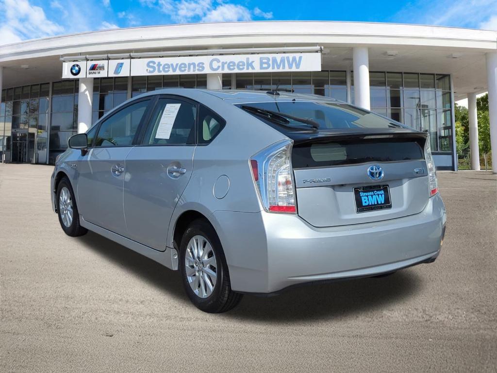 used 2015 Toyota Prius Plug-in car, priced at $13,498