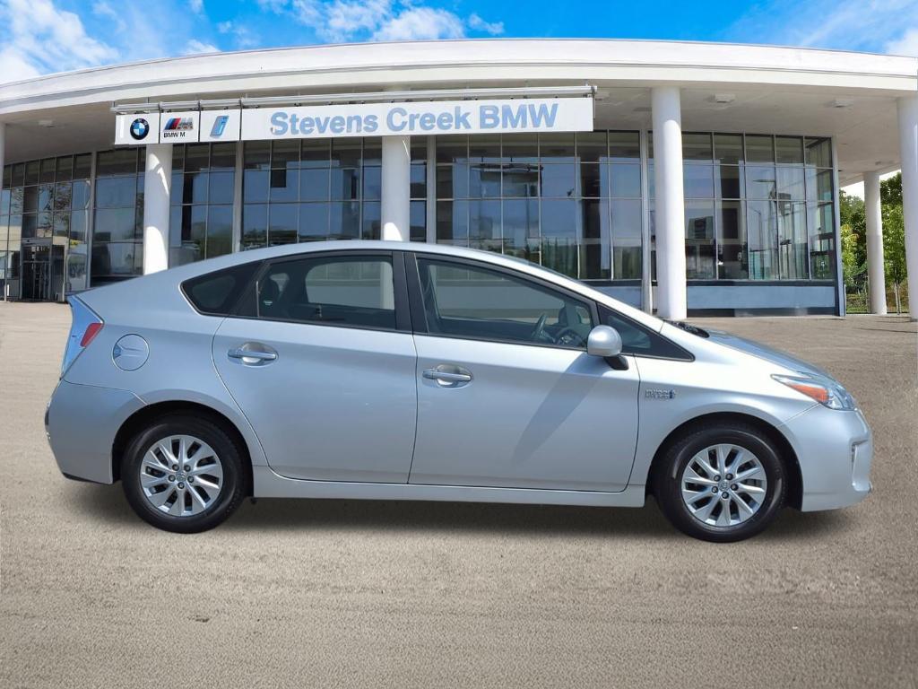 used 2015 Toyota Prius Plug-in car, priced at $13,498
