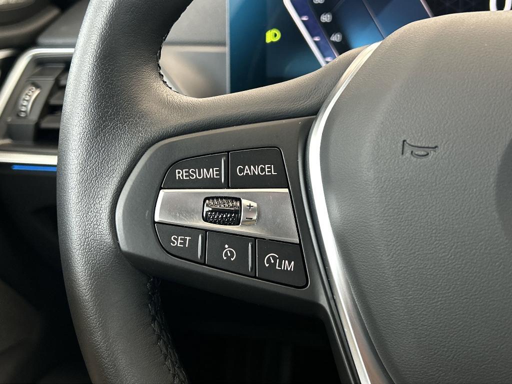 used 2024 BMW i4 Gran Coupe car, priced at $46,996