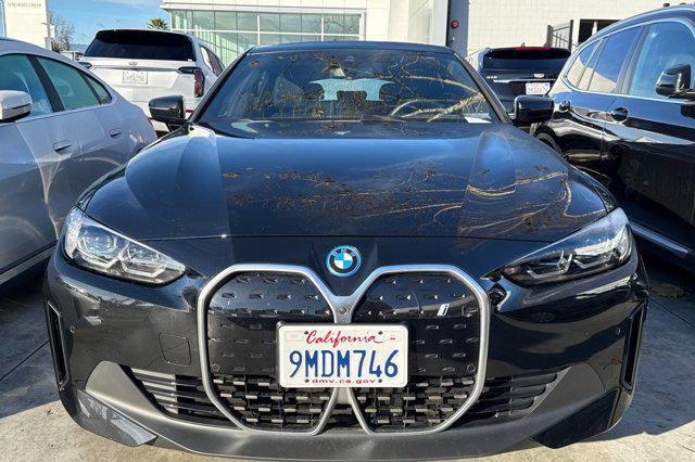 used 2024 BMW i4 Gran Coupe car