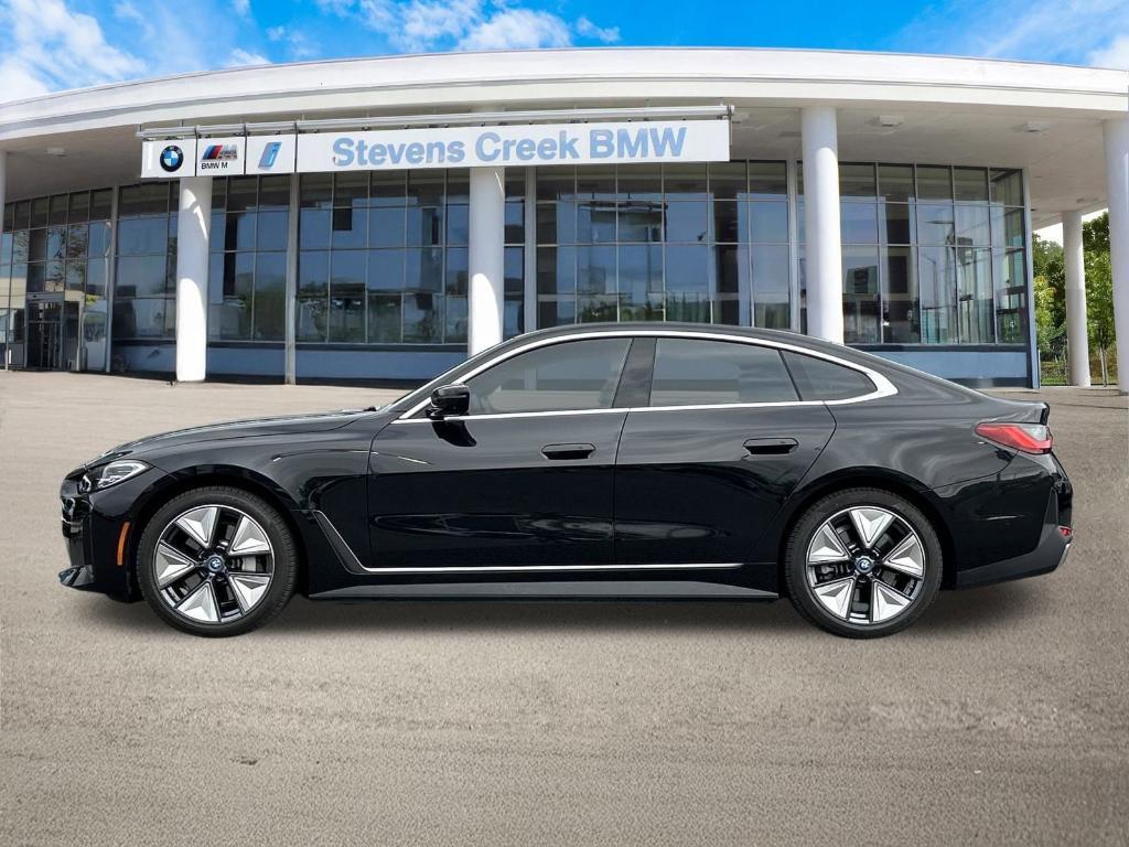used 2024 BMW i4 Gran Coupe car, priced at $46,996
