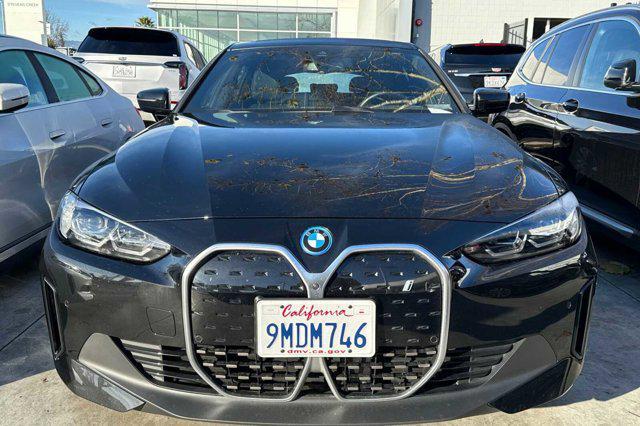 used 2024 BMW i4 Gran Coupe car, priced at $58,080