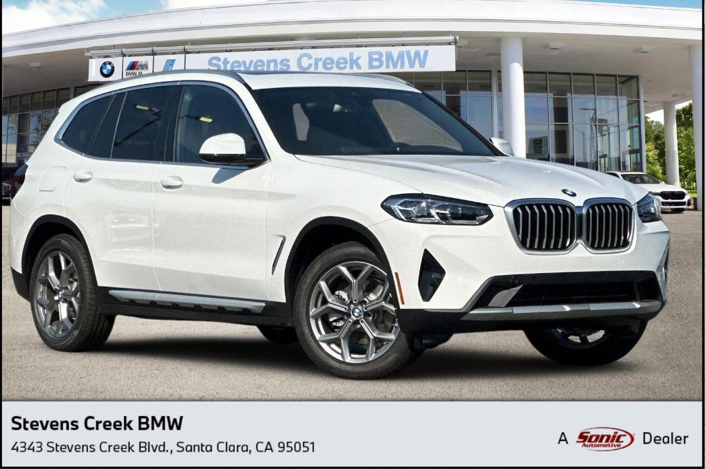 used 2024 BMW X3 car, priced at $54,245