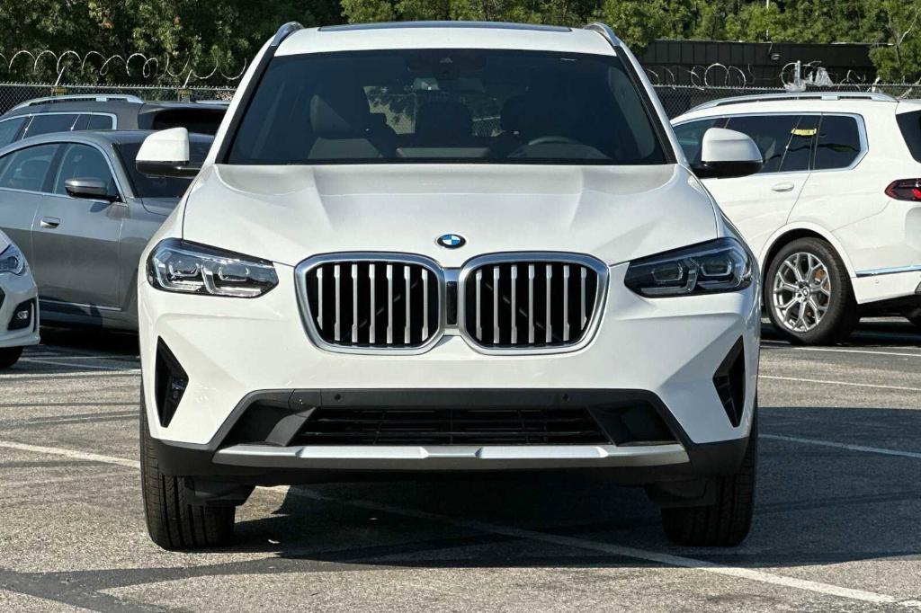 used 2024 BMW X3 car, priced at $54,245