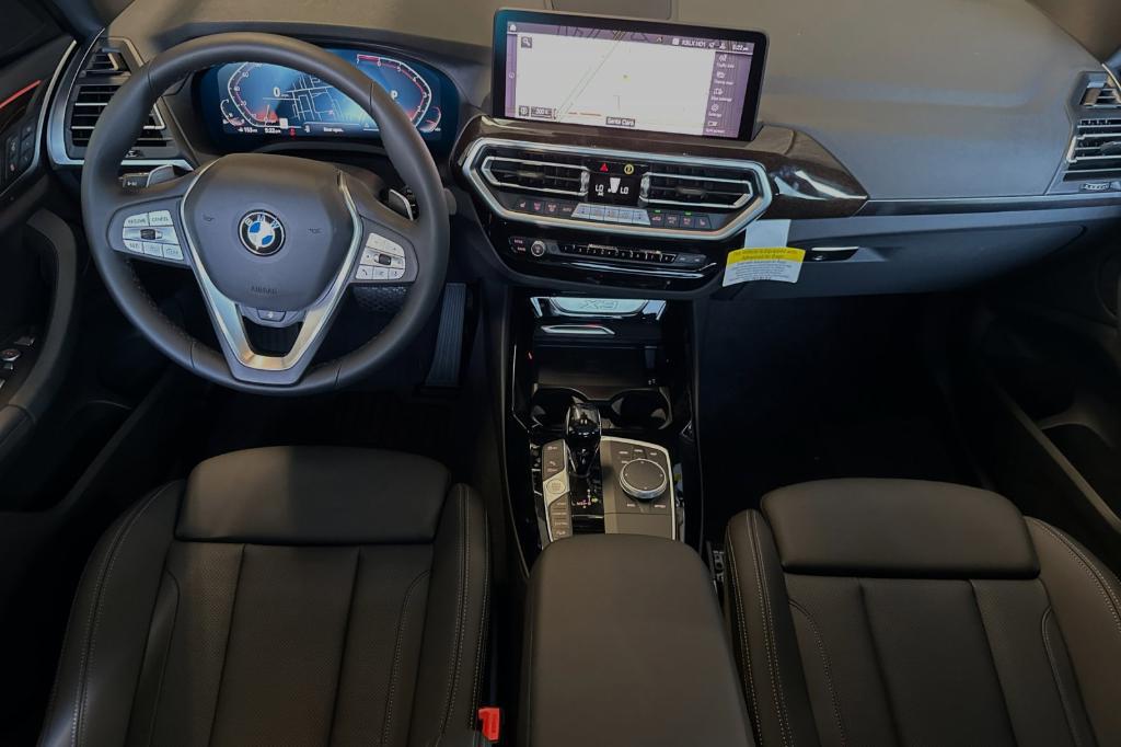 used 2024 BMW X3 car, priced at $54,245