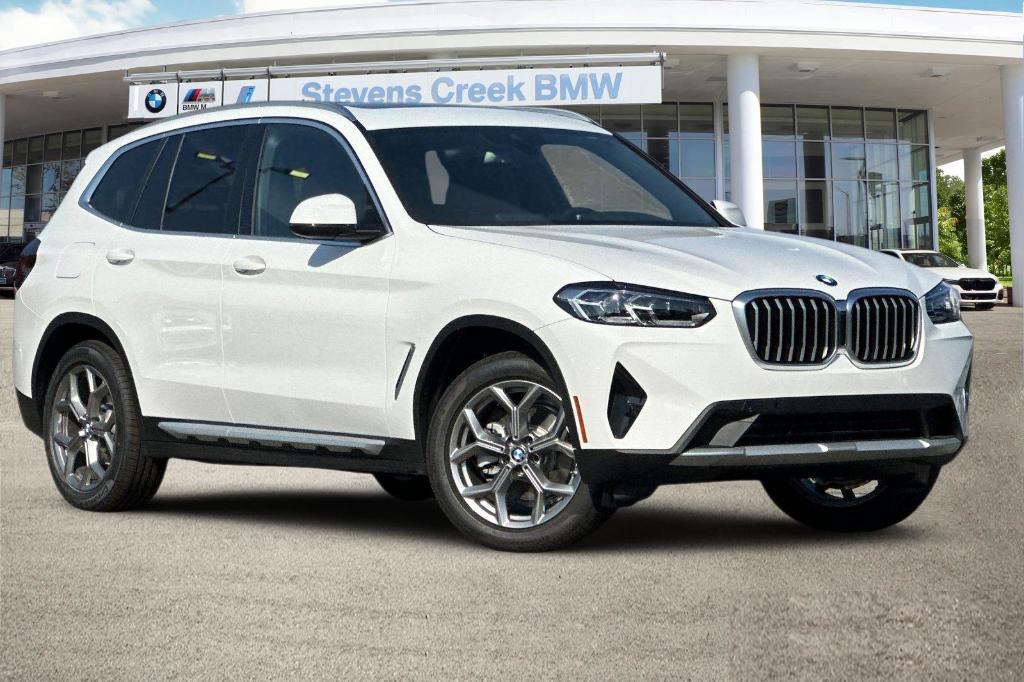 used 2024 BMW X3 car, priced at $54,245