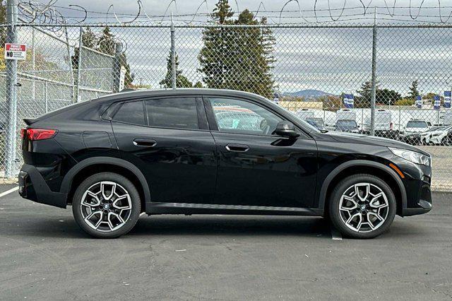 new 2025 BMW X2 car, priced at $46,635