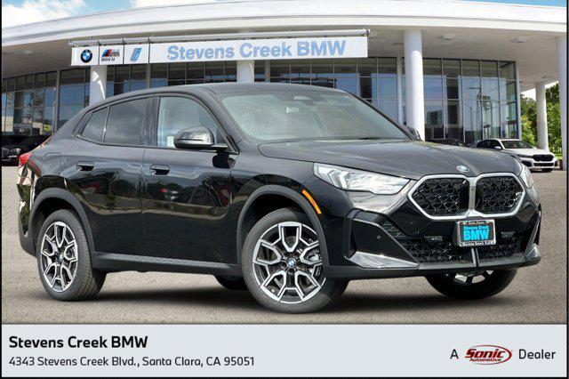 new 2025 BMW X2 car, priced at $46,635