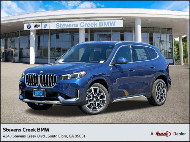 used 2025 BMW X1 car, priced at $46,161