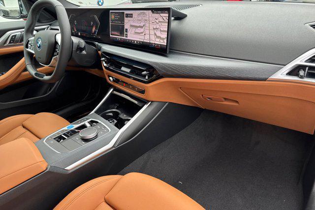 used 2025 BMW i4 Gran Coupe car, priced at $54,682