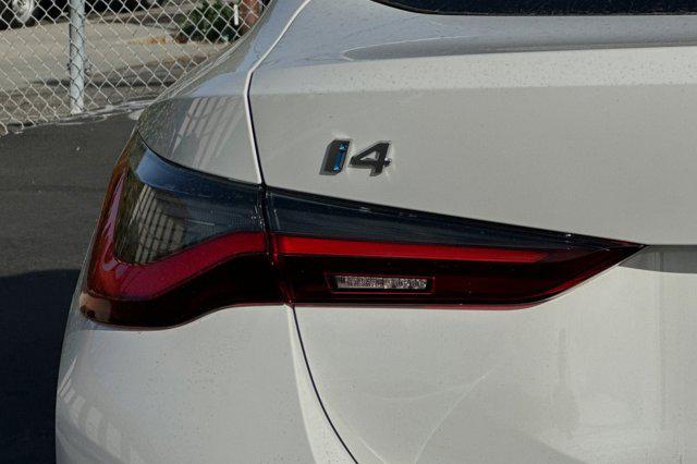 used 2025 BMW i4 Gran Coupe car, priced at $54,682