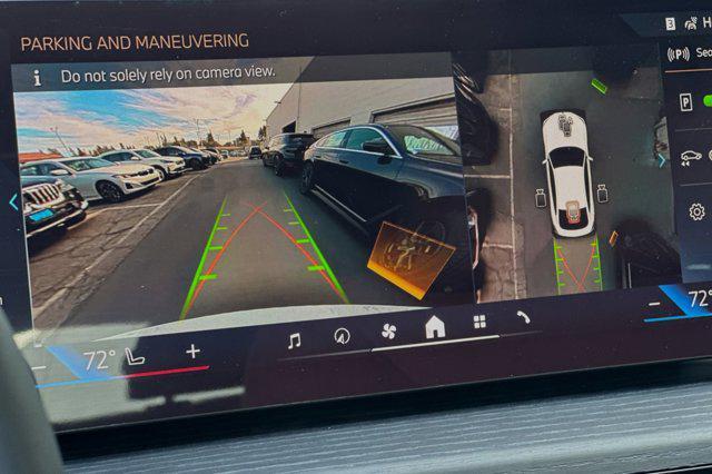 used 2025 BMW i4 Gran Coupe car, priced at $54,682