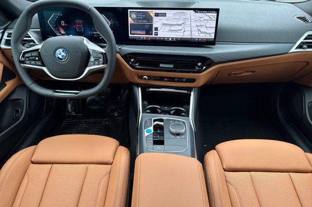 used 2025 BMW i4 Gran Coupe car, priced at $54,682