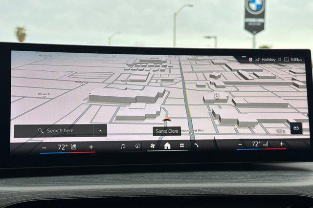 used 2025 BMW i4 Gran Coupe car, priced at $54,682