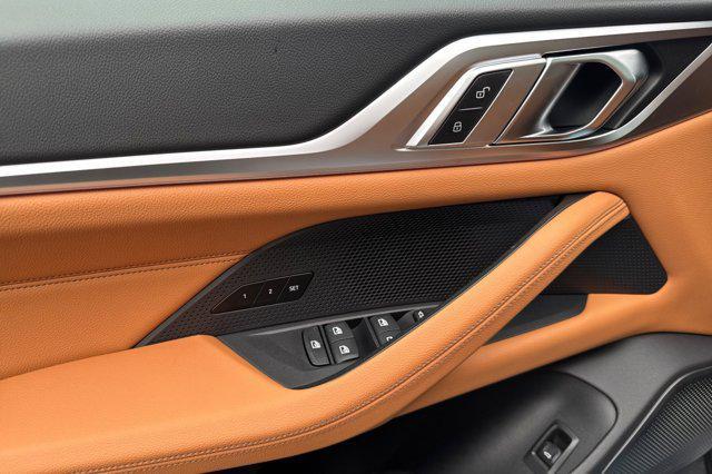 used 2025 BMW i4 Gran Coupe car, priced at $54,682