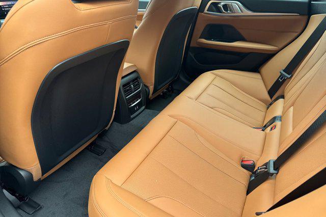 used 2025 BMW i4 Gran Coupe car, priced at $54,682