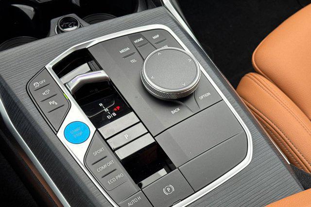used 2025 BMW i4 Gran Coupe car, priced at $54,682