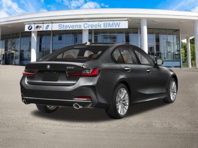 new 2025 BMW 330 car, priced at $53,480