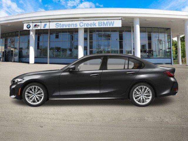 new 2025 BMW 330 car, priced at $53,480