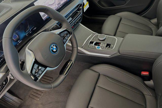 used 2025 BMW i4 Gran Coupe car, priced at $59,212